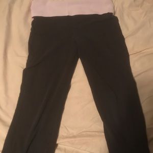 PINK Victoria’s Secret yoga pants